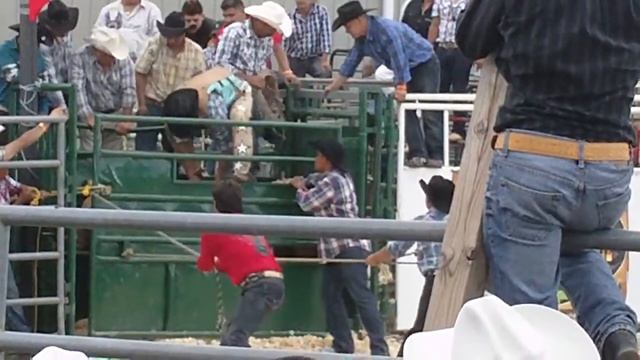 RODEO RANCHO EL COYOTE смотреть онлайн