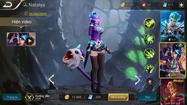 Triệu Tập 500 Ae Soi Chi Tiết Các Tướng Nữ Liên Quân Mobile - Cấm Trẻ Em Dưới 18+ смотреть онлайн