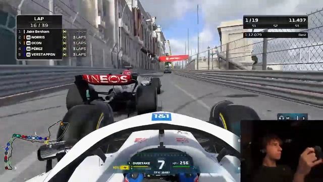 JUST MONACO - C O OP MONACO смотреть онлайн