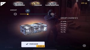 Critical Ops Close Quarters Case Opening Insane New reload Animations and Skins‼️