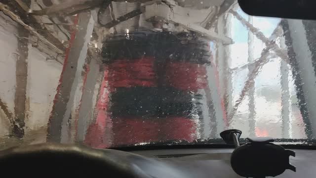 Автомойка мечты из детства