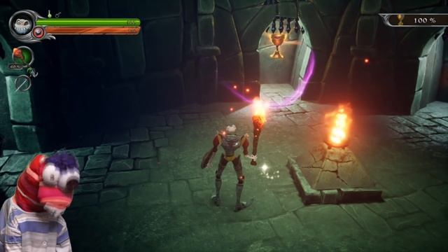 Pum Pum Pum SCOOBY DOO PORRA / MediEvil PARTE 2 La Colina del Cementerio смотреть онлайн