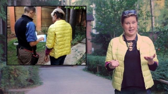 Установка видеонаблюдения в коттедже. Отзыв. Компания Азбука Видеонаблюдения.