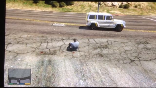 GTA5. Часть 4. Тигры за рулём смотреть онлайн