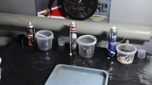 Тест пенных раскоксовок Gzox против RESTART и ODIS