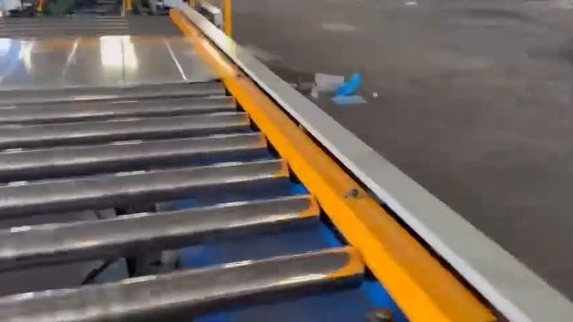 Sản xuất ống gió line 6 #workout смотреть онлайн