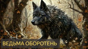 Ведьма оборотень (Мистическая история)