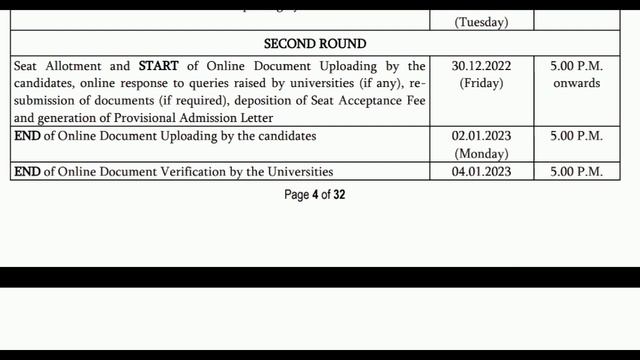 ICAR UG 2022 Counseling Schedule| Complete Details| ICAR