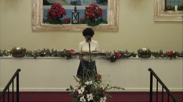 12/24/22- Olive Branch SDA Church Festival of Nine Lessons and Carols смотреть онлайн