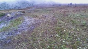 Поход на гору Большой Иремель, лето 2024