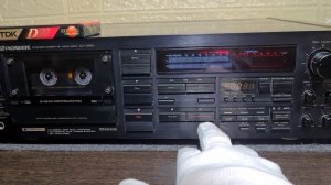 Кассетная дека Pioneer CT A-9D 19.02.2025