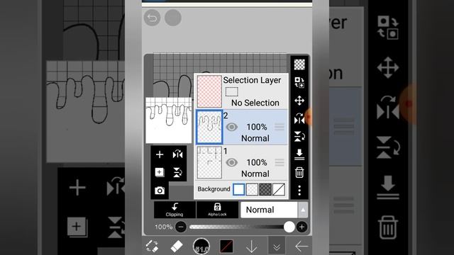 How to Make Mobile Wallpaper Design Tutorial | Digital Art | Ibis paint X | Digitalart Arzoo