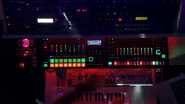 Vanderson - Goa Trance hardware live set IV  MC-707⧸TR-8S⧸JP-8080⧸Virus TI⧸TD-3