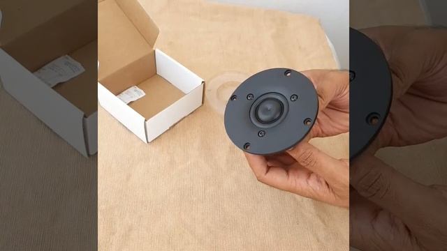 SB Acoustics SB29RDAC-C000-4 Ring Dome Overview by Audiofy.in смотреть онлайн