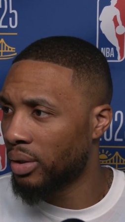 Damian Lillard on his favorite part of All-Star weekend