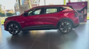 Новый Renault Scenic - Интерьер и экстерьер в деталях