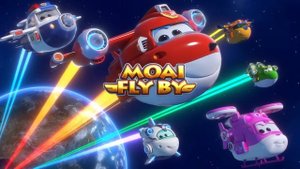 [Superwings s4 Compilation] America 2 | Super wings Full Episodes