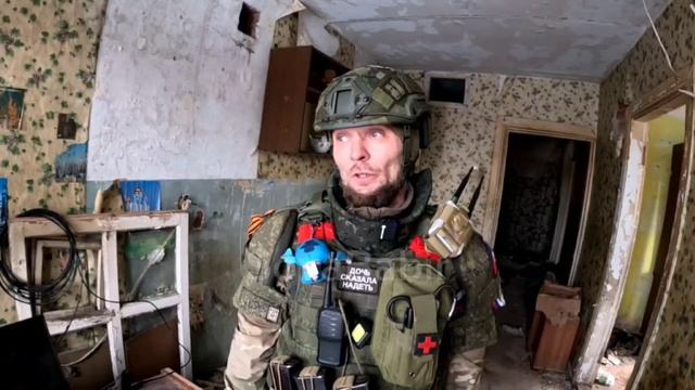 Апти Алаудинов "АХМАТ". Разворачивание спецоборудования