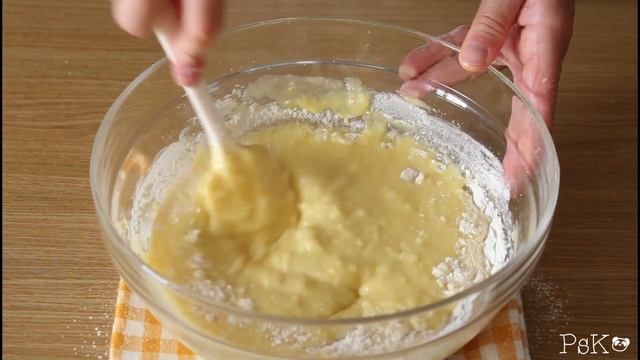 Lemon and courgette cake. Torta al limone e zucchine soffice e deliziosa. ASMR cooking. смотреть онлайн