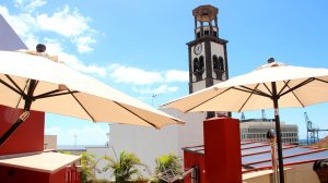 тенерифе 2015 Санта Круз де Тенерифе