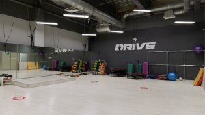 Видеотур Drive Fitness Парк Хаус