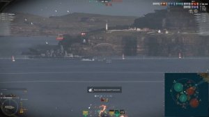 ЭСМИНЕЦ ЗА СТАЛЬ CHATEAURENAULT⚓ БОЛЬШОЙ ОБЗОР Мир Кораблей
