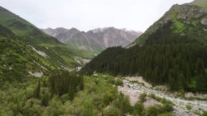 Ущелье Ала-Арча. Национальный парк.
Кыргызстан 🇰🇬 Гид Юрий Антропкин