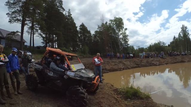 Турбаза Юрма квадрофестиваль Черемша 2016 смотреть онлайн