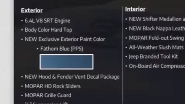 Jeep Wrangler 392 “FINAL EDITION” | The V8 is dead!! смотреть онлайн