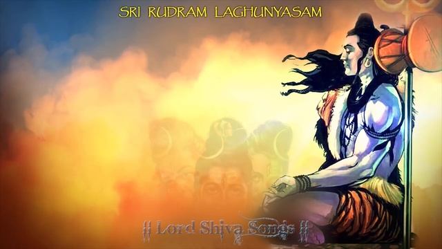 Maha Shivratri Special 2025 SRI RUDRAM LAGHUNYASAM | MOST POPULAR LORD SHIVA POOJA SONG | UMA MOHAN