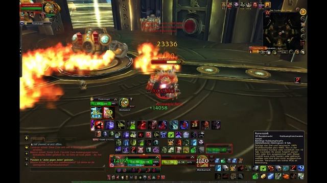 DK Solo Mimiron [HM] Brandmeister - Firefighter смотреть онлайн