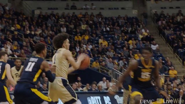 Pitt Profile | Men's Basketball | Marcus Carr смотреть онлайн