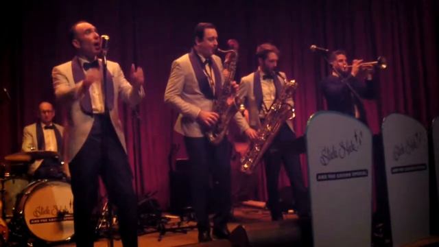 My Girl (El Tango) - Slick Nick and The Casino Special ft. Pieter Snyers смотреть онлайн