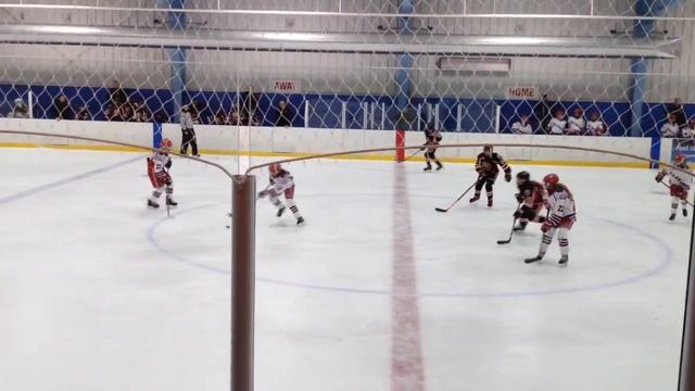 Oakville Hornets Peewee BB1 (1) vs Kitchener (1) - 2019-09-28 смотреть онлайн