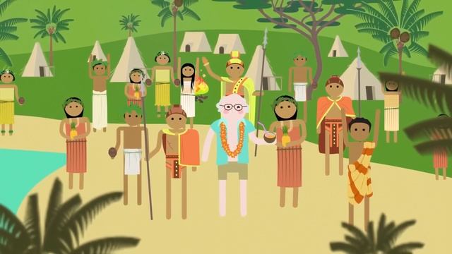 #27 Капитан Кук Ускоренный курс мировой истории-y5DqjpZv544_prob4 смотреть онлайн