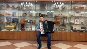 Вл. Золоторёв "Шесть детских сюит Сюита 1"