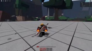 КАК ИГРАТЬ В The Strongest Battlegrounds НА КИБОРГЕ