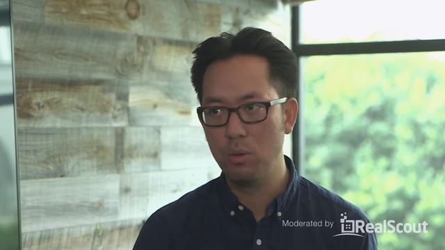 Eric Wu on cooperating with traditional brokerages and MLS смотреть онлайн