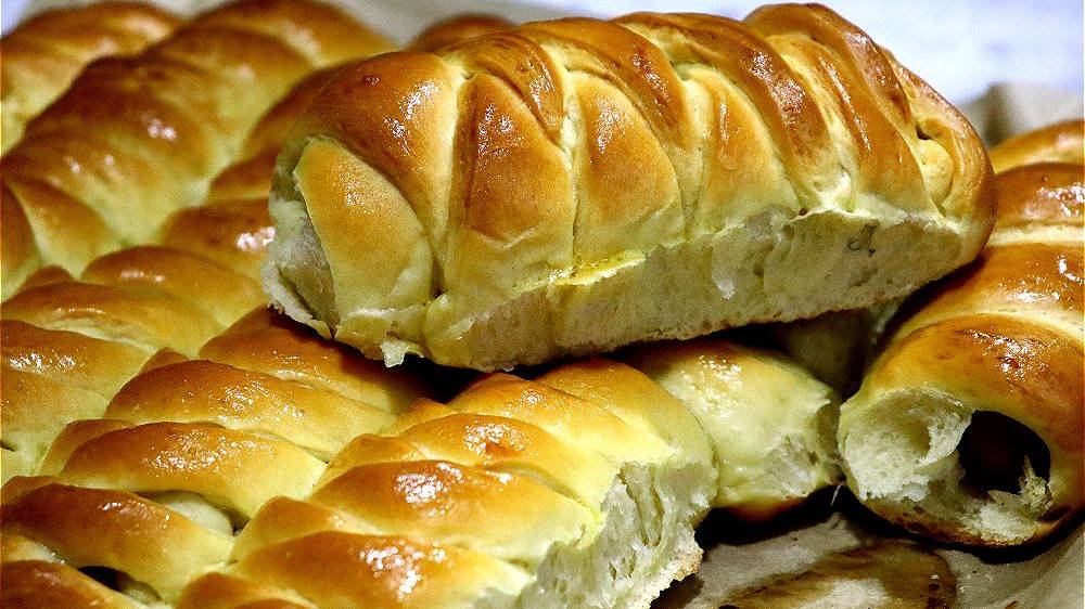 Идеальное тесто для мелких хлебобулочных изделий смотреть онлайн