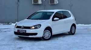 Обзор Volkswagen Golf VI, 2012 г. ПРОХОР | Просто Хорошие автомобили