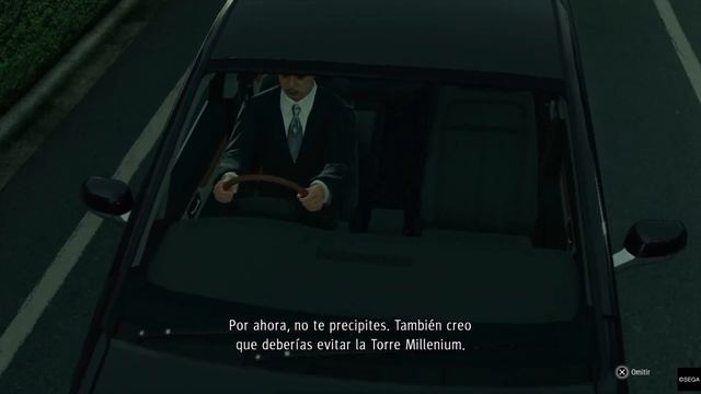 Yakuza Like A Dragon Capitulo 15 : HACIA LA CIMA - Preparate Para La Batalla . La Batalla Final Te смотреть онлайн