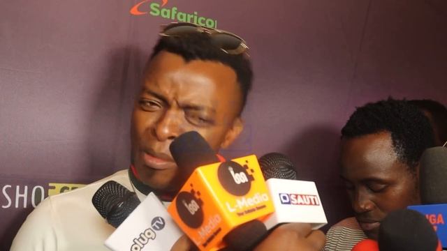 RINGTONE APOKO : Mr Seed, Bahati, Willy Pozze Ni WEZI | Eric Omondi ni Ambassador wa Usherati смотреть онлайн