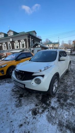 Сравнение габаритов Nissan Juke 🚙 и KIA KX1 🚕