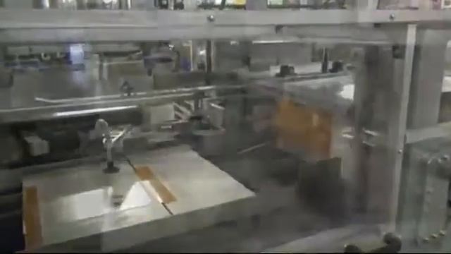 Формирователь коробов (Case Erector FC30) смотреть онлайн