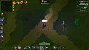 Dynast.io | Выбил Посох Санты и 2 Косы Кошмара с [SD]=|SpKr?|