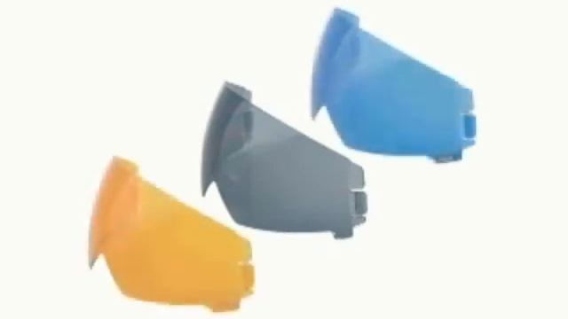 Scorpion EXO EXO 1000 Speed View Visor at Chaparral Motorsports смотреть онлайн