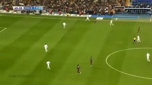 Реал Мадрид Барселона на Бернабеу 2005