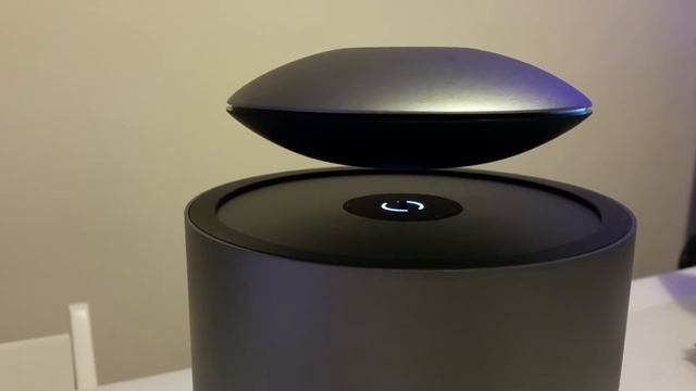 Crazybaby Mars Speaker Levitation & Docking смотреть онлайн