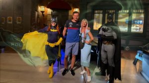 Трейлер ОАЭ