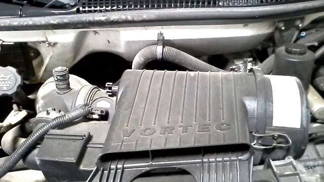 PARTS FOR 2004 GMC Savana 1500 Engine run videoDE2592 смотреть онлайн